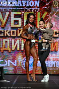 Кубок Московской области по бодибилдингу - 2026