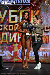 Кубок Московской области по бодибилдингу - 2026