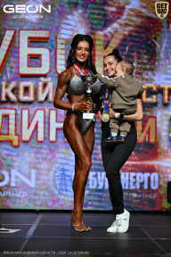 Кубок Московской области по бодибилдингу - 2026