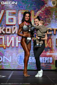 Кубок Московской области по бодибилдингу - 2026