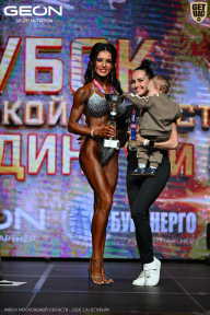 Кубок Московской области по бодибилдингу - 2026