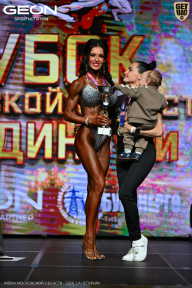 Кубок Московской области по бодибилдингу - 2026