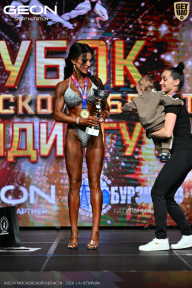 Кубок Московской области по бодибилдингу - 2026