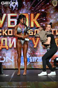 Кубок Московской области по бодибилдингу - 2026