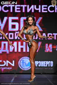 Кубок Московской области по бодибилдингу - 2026