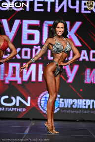 Кубок Московской области по бодибилдингу - 2026