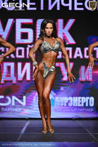 Кубок Московской области по бодибилдингу - 2026