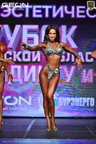 Кубок Московской области по бодибилдингу - 2026
