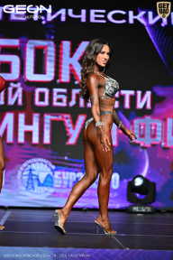 Кубок Московской области по бодибилдингу - 2026