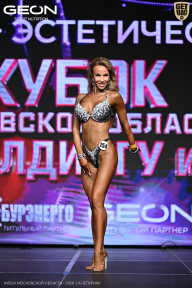 Кубок Московской области по бодибилдингу - 2026
