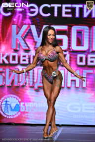 Кубок Московской области по бодибилдингу - 2026