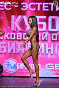 Кубок Московской области по бодибилдингу - 2026