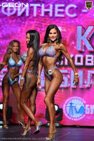 Кубок Московской области по бодибилдингу - 2026