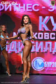 Кубок Московской области по бодибилдингу - 2026