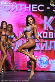 Кубок Московской области по бодибилдингу - 2026