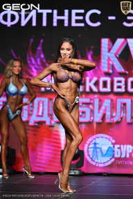 Кубок Московской области по бодибилдингу - 2026