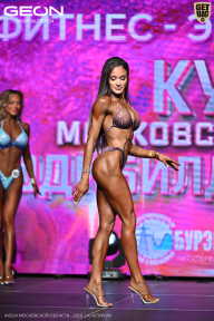 Кубок Московской области по бодибилдингу - 2026