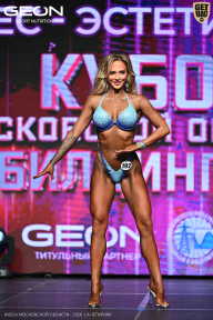 Кубок Московской области по бодибилдингу - 2026