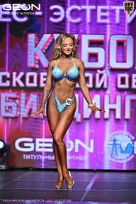 Кубок Московской области по бодибилдингу - 2026