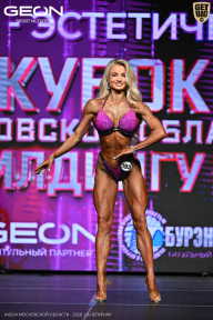 Кубок Московской области по бодибилдингу - 2026