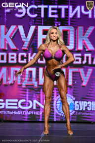 Кубок Московской области по бодибилдингу - 2026