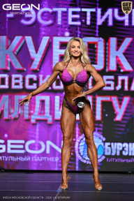 Кубок Московской области по бодибилдингу - 2026