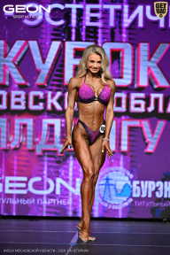Кубок Московской области по бодибилдингу - 2026