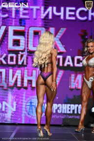 Кубок Московской области по бодибилдингу - 2026