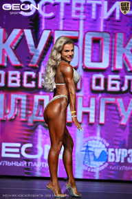 Кубок Московской области по бодибилдингу - 2026