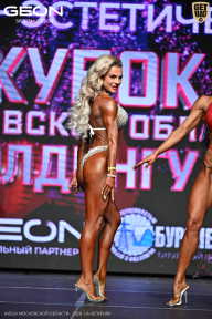 Кубок Московской области по бодибилдингу - 2026