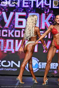 Кубок Московской области по бодибилдингу - 2026