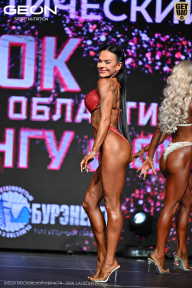 Кубок Московской области по бодибилдингу - 2026