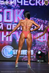 Кубок Московской области по бодибилдингу - 2026