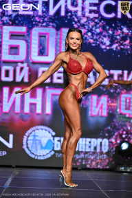 Кубок Московской области по бодибилдингу - 2026