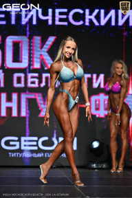 Кубок Московской области по бодибилдингу - 2026