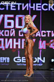 Кубок Московской области по бодибилдингу - 2026