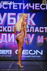 Кубок Московской области по бодибилдингу - 2026