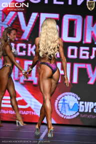 Кубок Московской области по бодибилдингу - 2026