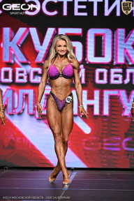 Кубок Московской области по бодибилдингу - 2026