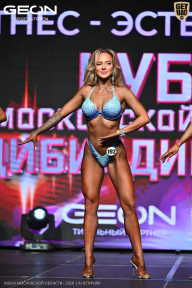 Кубок Московской области по бодибилдингу - 2026