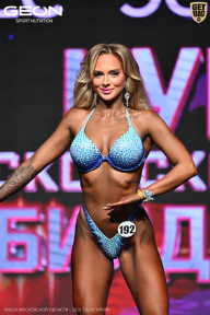 Кубок Московской области по бодибилдингу - 2026