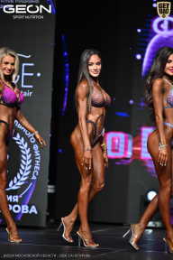 Кубок Московской области по бодибилдингу - 2026