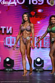 Кубок Московской области по бодибилдингу - 2026