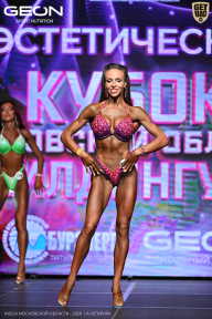 Кубок Московской области по бодибилдингу - 2026