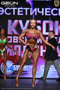 Кубок Московской области по бодибилдингу - 2026