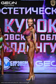 Кубок Московской области по бодибилдингу - 2026