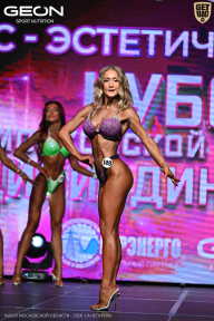 Кубок Московской области по бодибилдингу - 2026