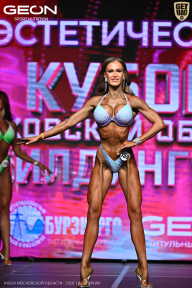 Кубок Московской области по бодибилдингу - 2026