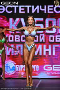 Кубок Московской области по бодибилдингу - 2026