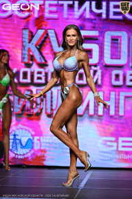 Кубок Московской области по бодибилдингу - 2026